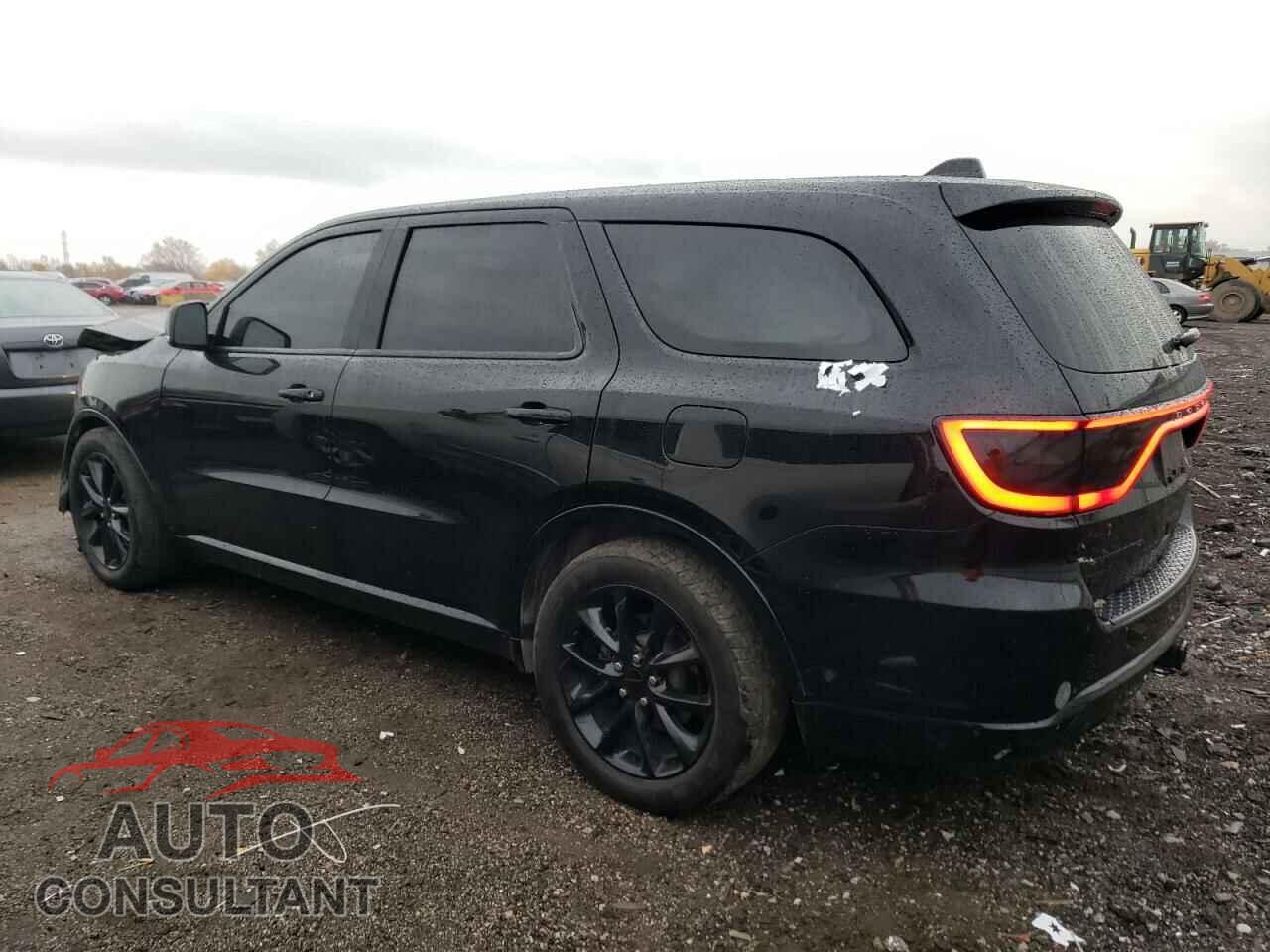 DODGE DURANGO 2017 - 1C4SDJCT9HC621935