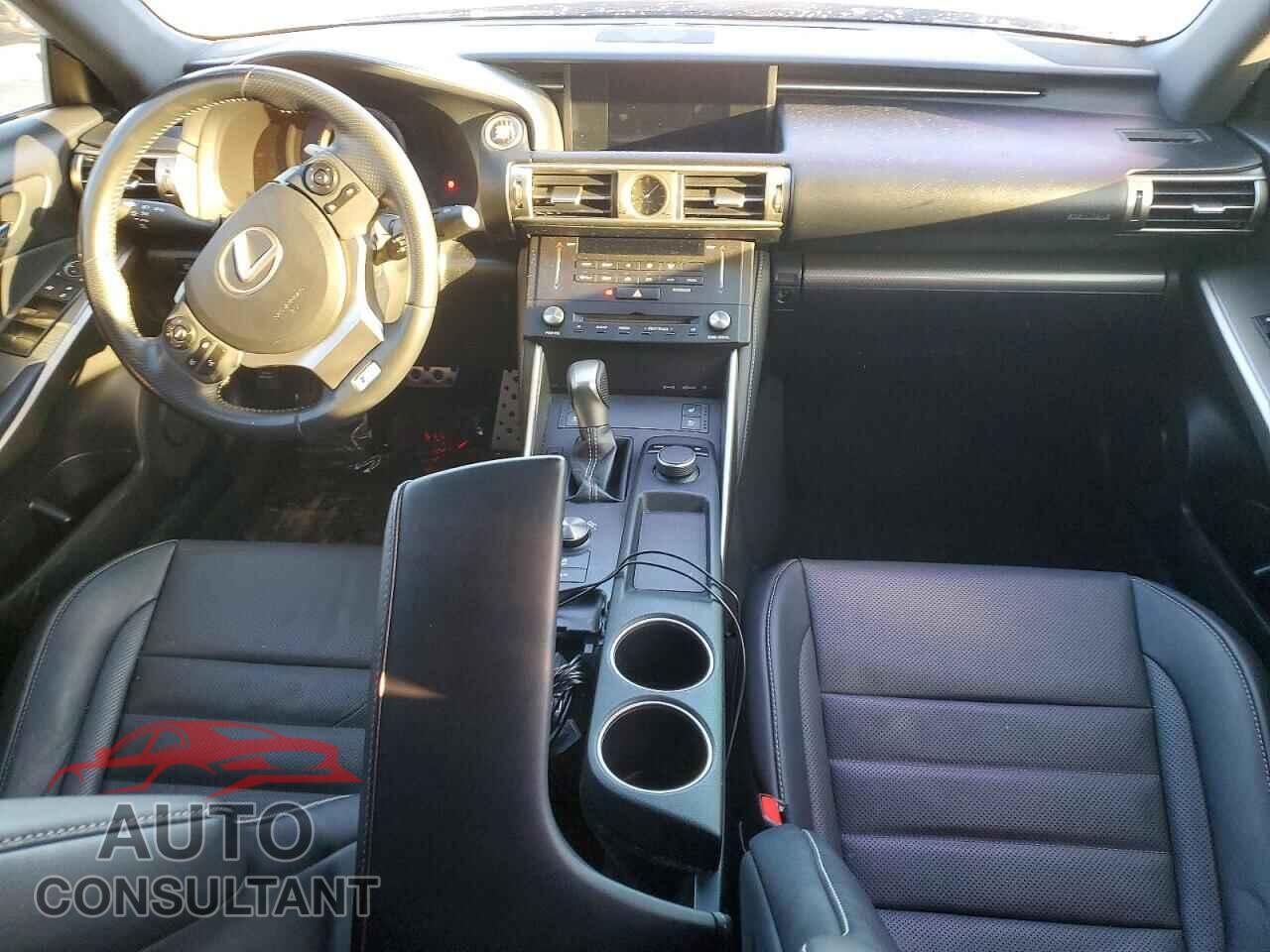 LEXUS IS 2015 - JTHBF1D25F5068328