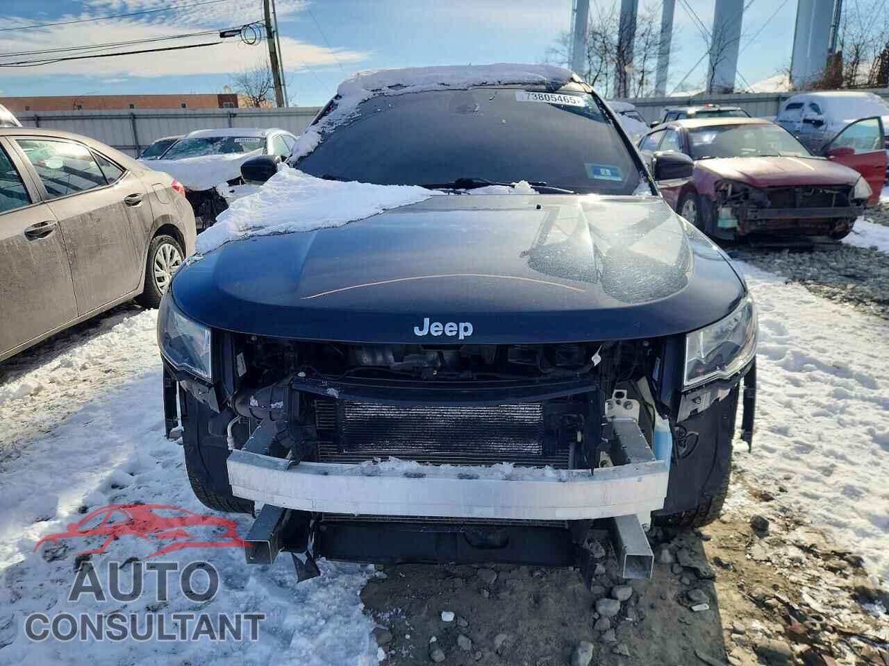 JEEP COMPASS 2020 - 3C4NJDCB4LT161532