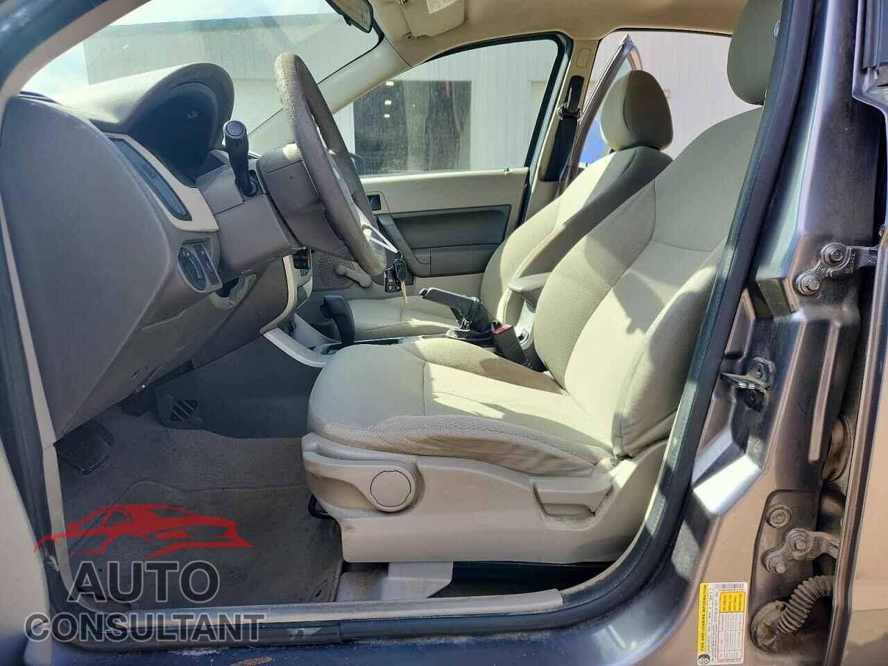 FORD FOCUS 2011 - 1FAHP3EN4BW124363