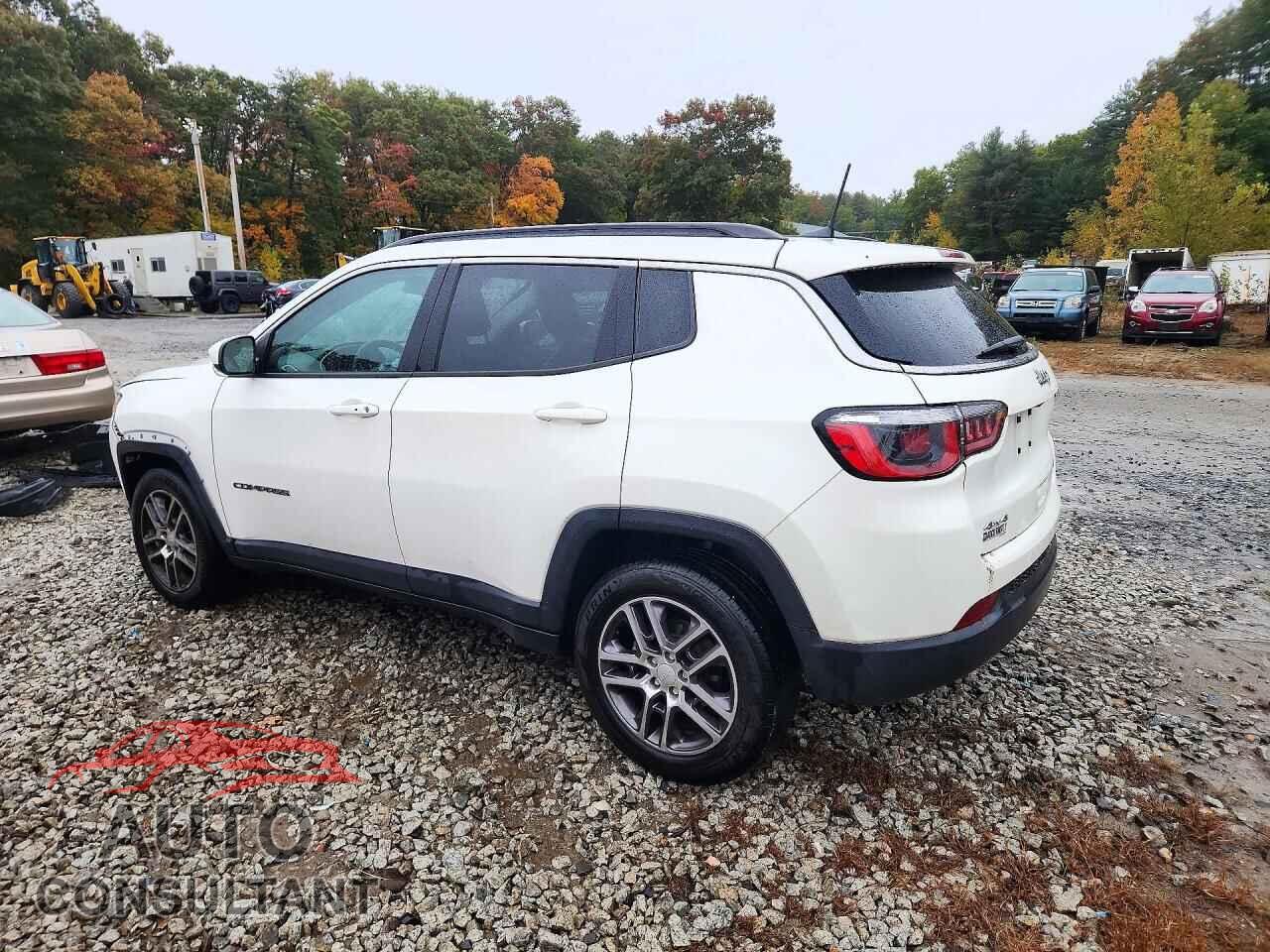 JEEP COMPASS 2020 - 3C4NJDBB0LT228841