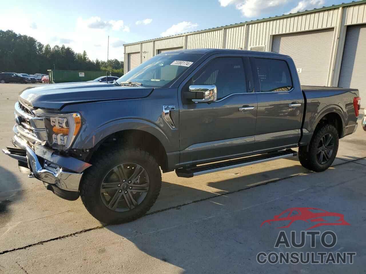 FORD F-150 2023 - 1FTFW1E59PKF92614