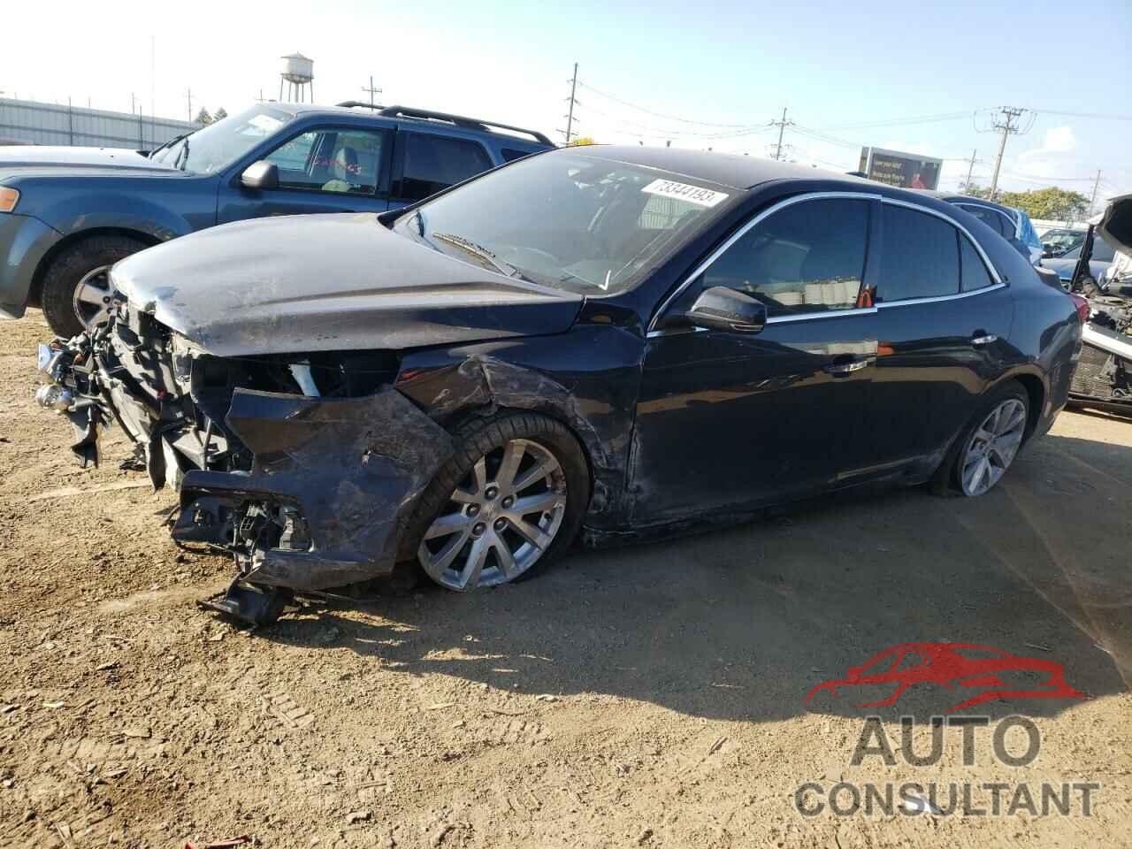 CHEVROLET MALIBU 2015 - 1G11F5SLXFF276806