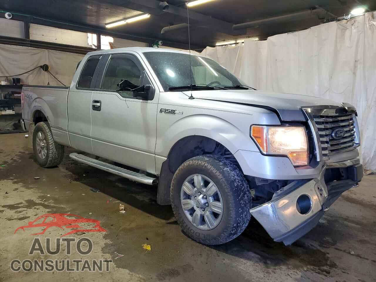 FORD F150 2010 - 1FTFX1EV9AFC82539