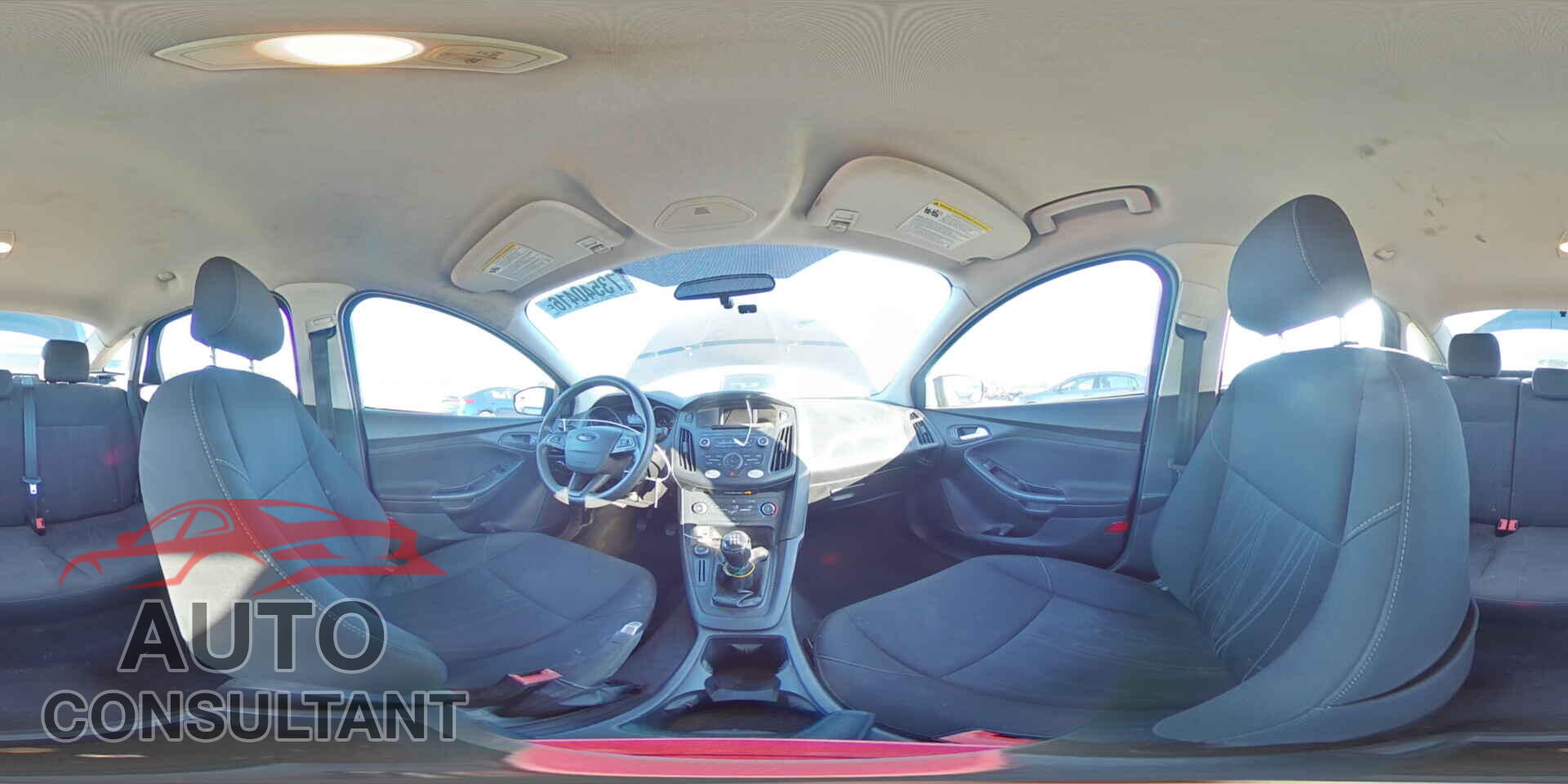 FORD FOCUS 2016 - 1FADP3E26GL274679