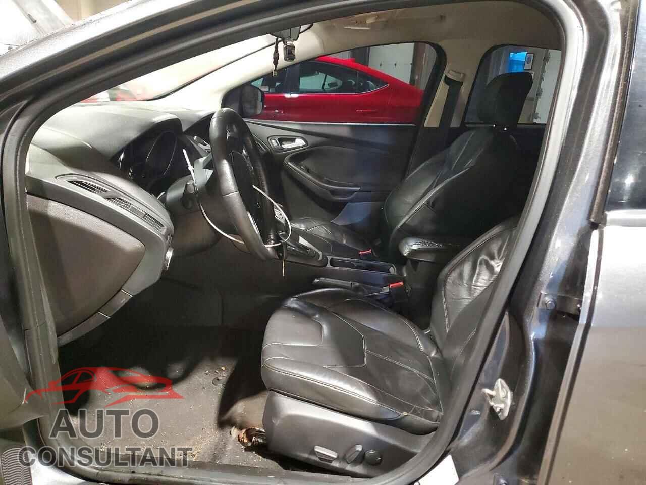 FORD FOCUS 2016 - 1FADP3K29GL332966