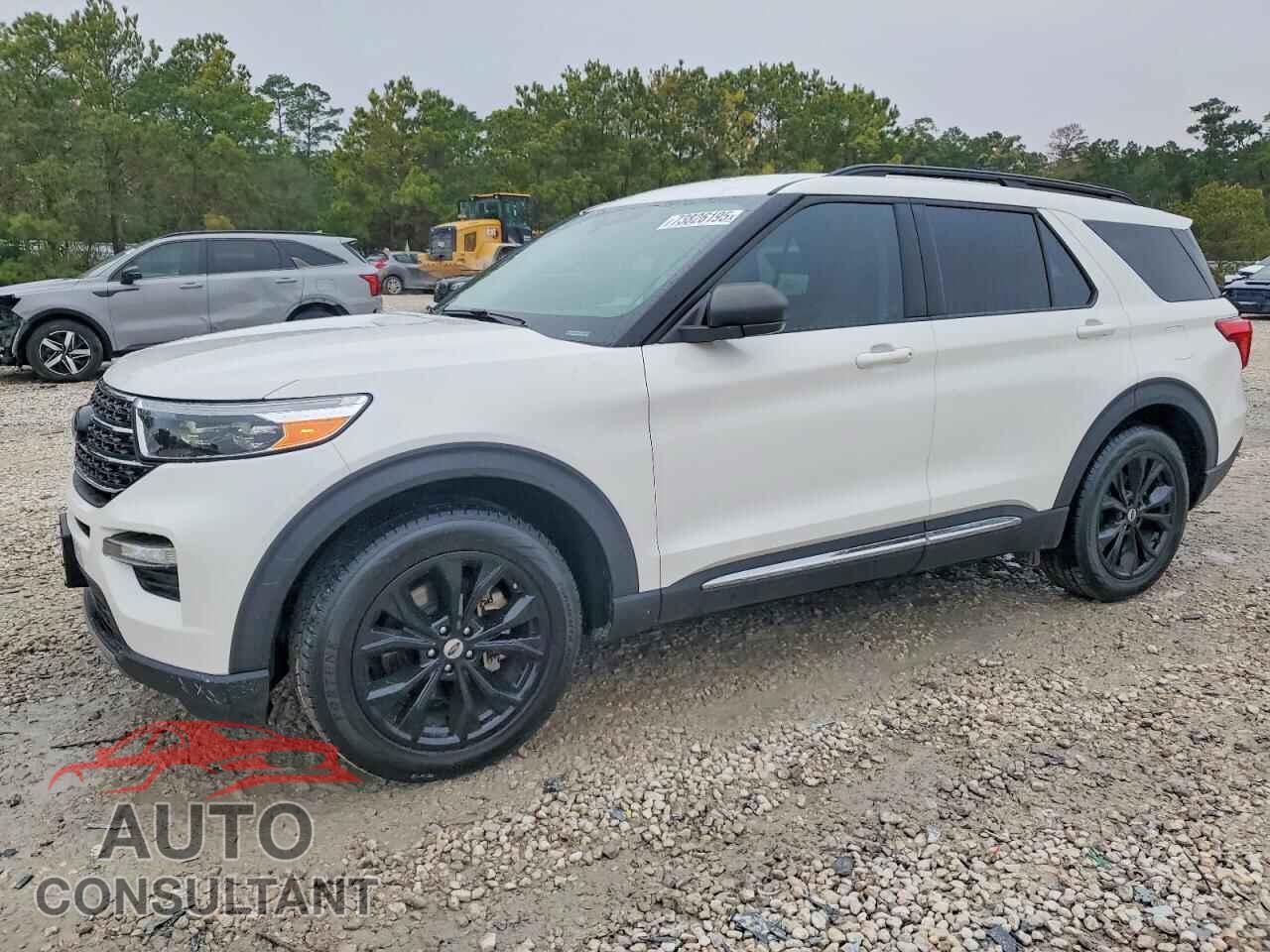 FORD EXPLORER 2020 - 1FMSK7DH6LGD15565