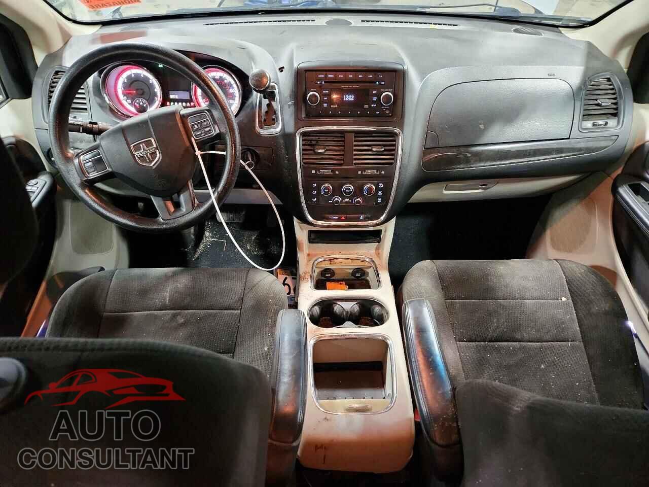 DODGE CARAVAN 2013 - 2C4RDGCG6DR726390