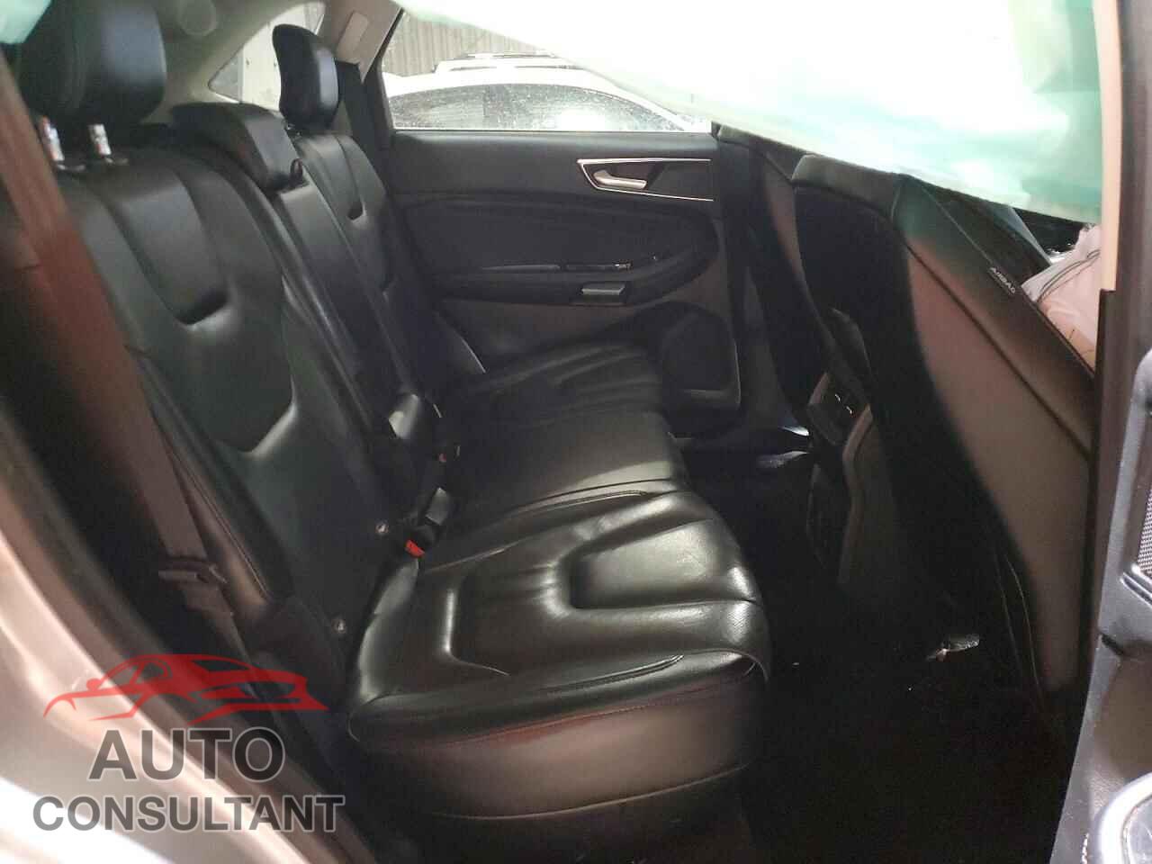 FORD EDGE 2017 - 2FMPK4K94HBB05576