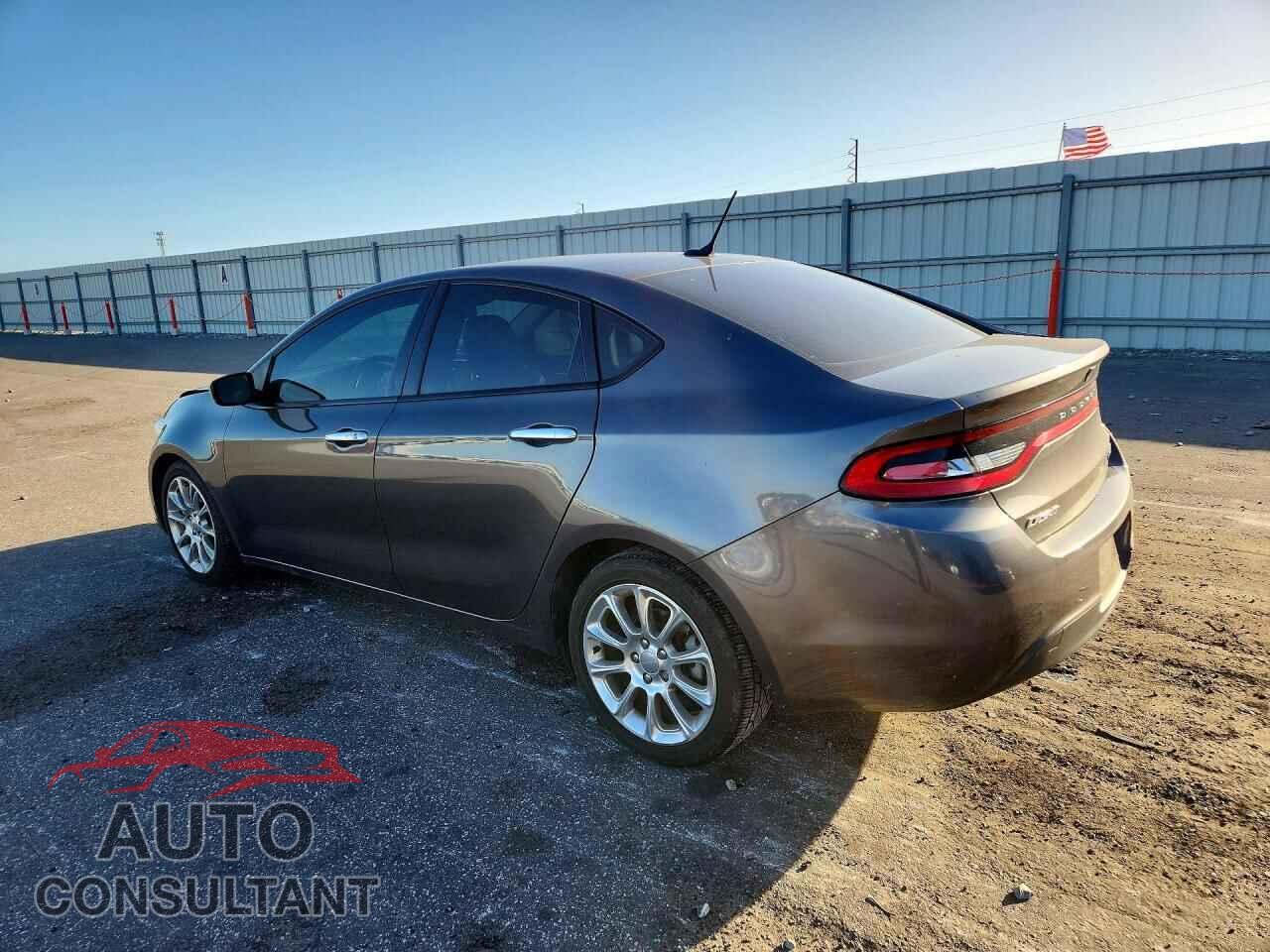 DODGE DART 2015 - 1C3CDFCB6FD405254