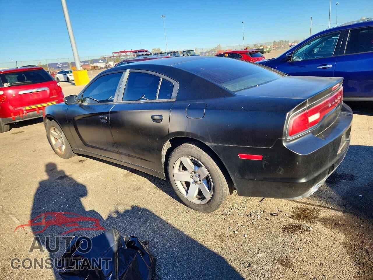 DODGE CHARGER 2011 - 2B3CL1CT8BH540079