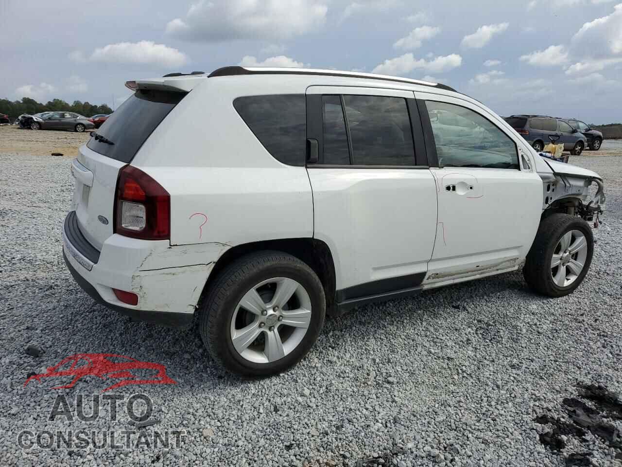 JEEP COMPASS 2015 - 1C4NJCEA1FD264304