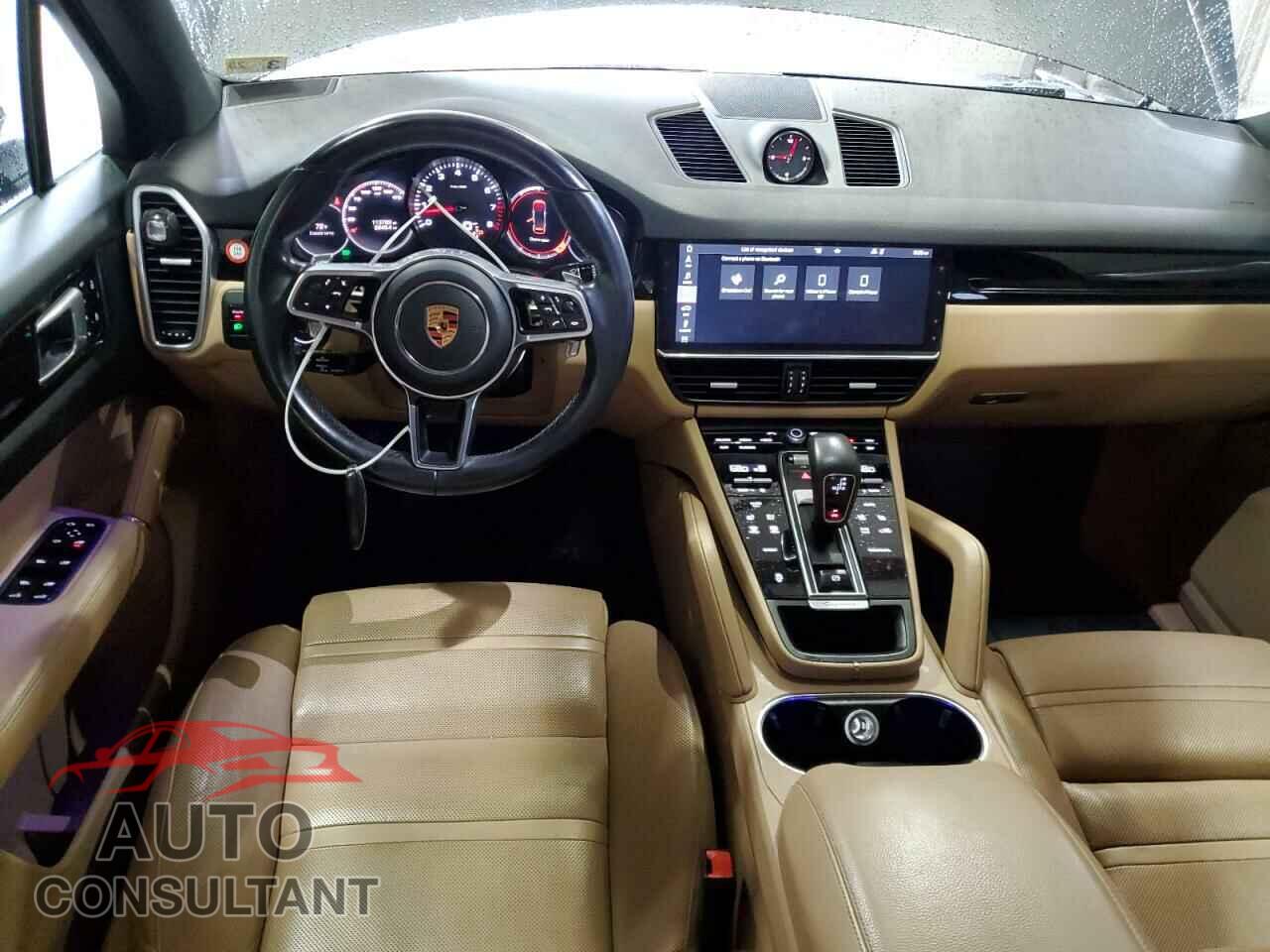 PORSCHE CAYENNE 2020 - WP1AA2AY0LDA04126