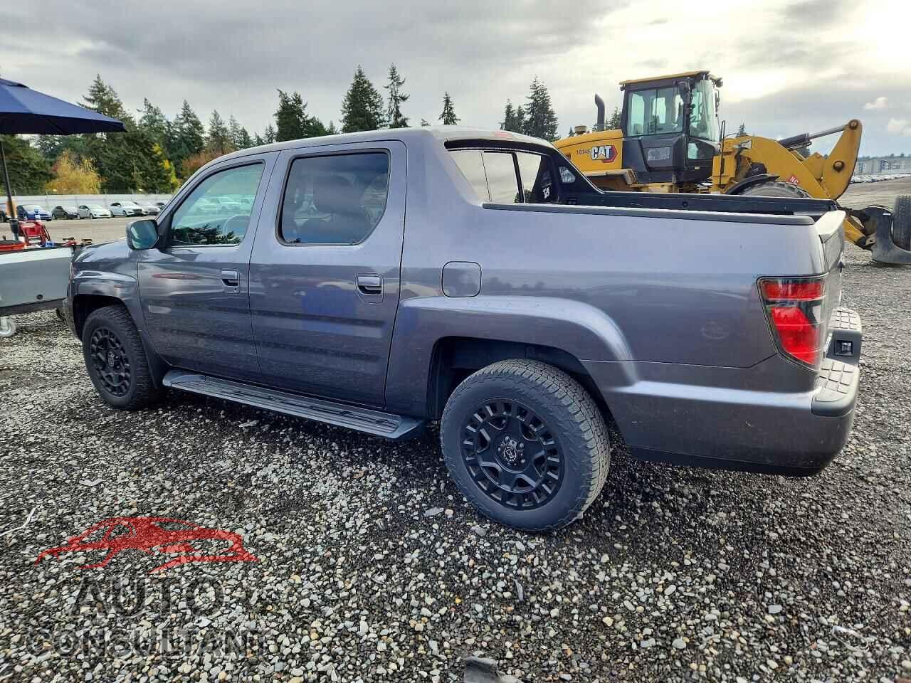 HONDA RIDGELINE 2014 - 5FPYK1F53EB002590