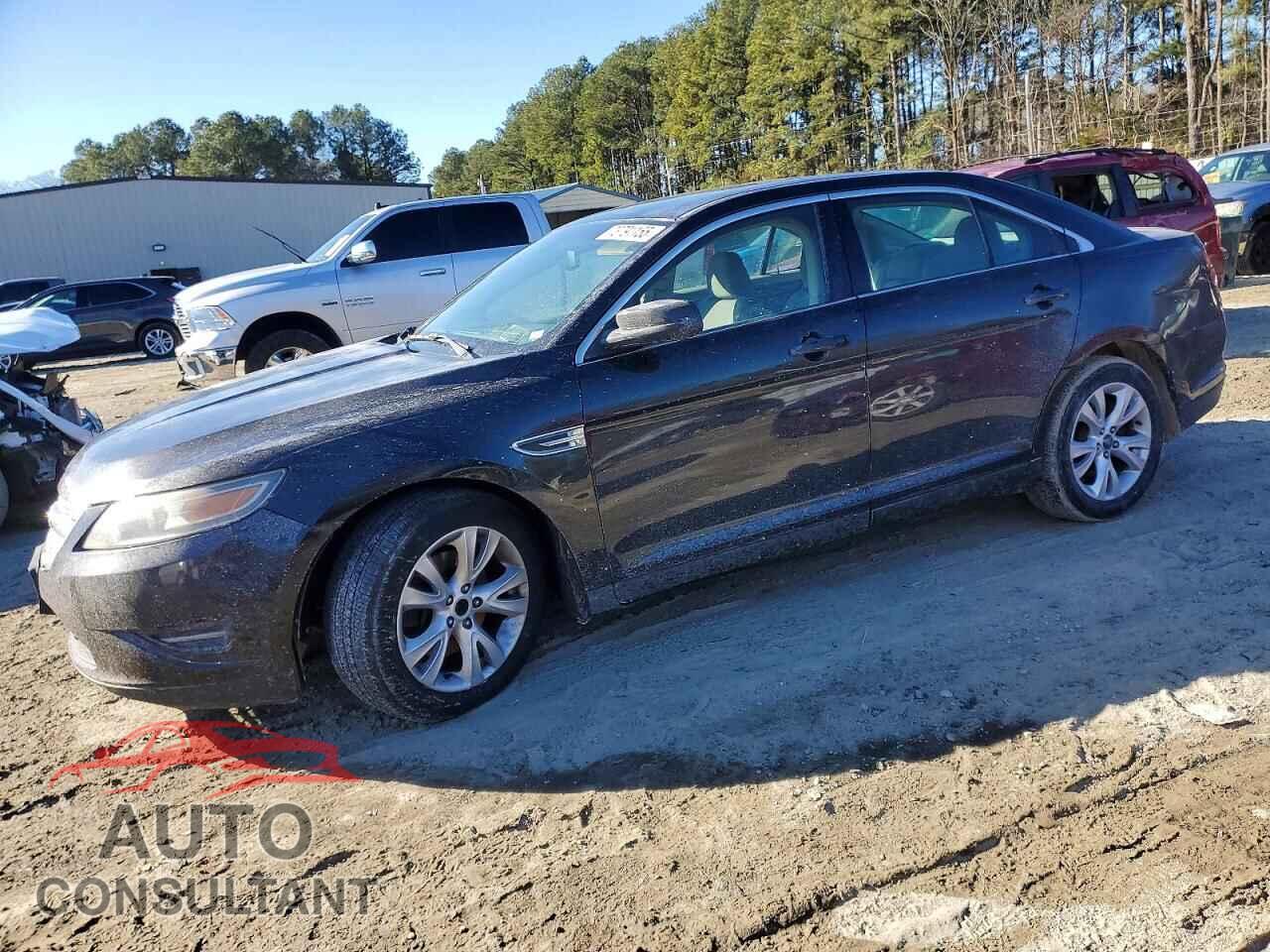 FORD TAURUS 2011 - 1FAHP2EW3BG176225