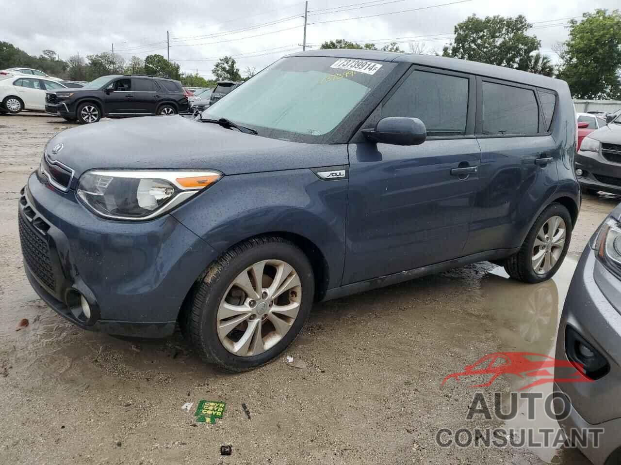 KIA SOUL 2016 - KNDJP3A52G7281022