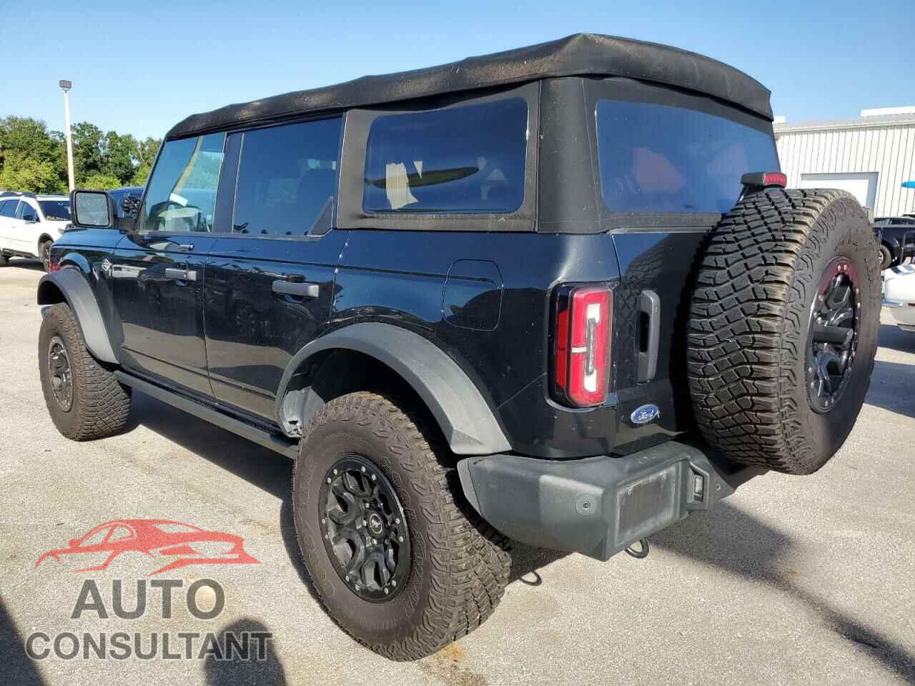 FORD BRONCO 2022 - 1FMEE5DP5NLB25170