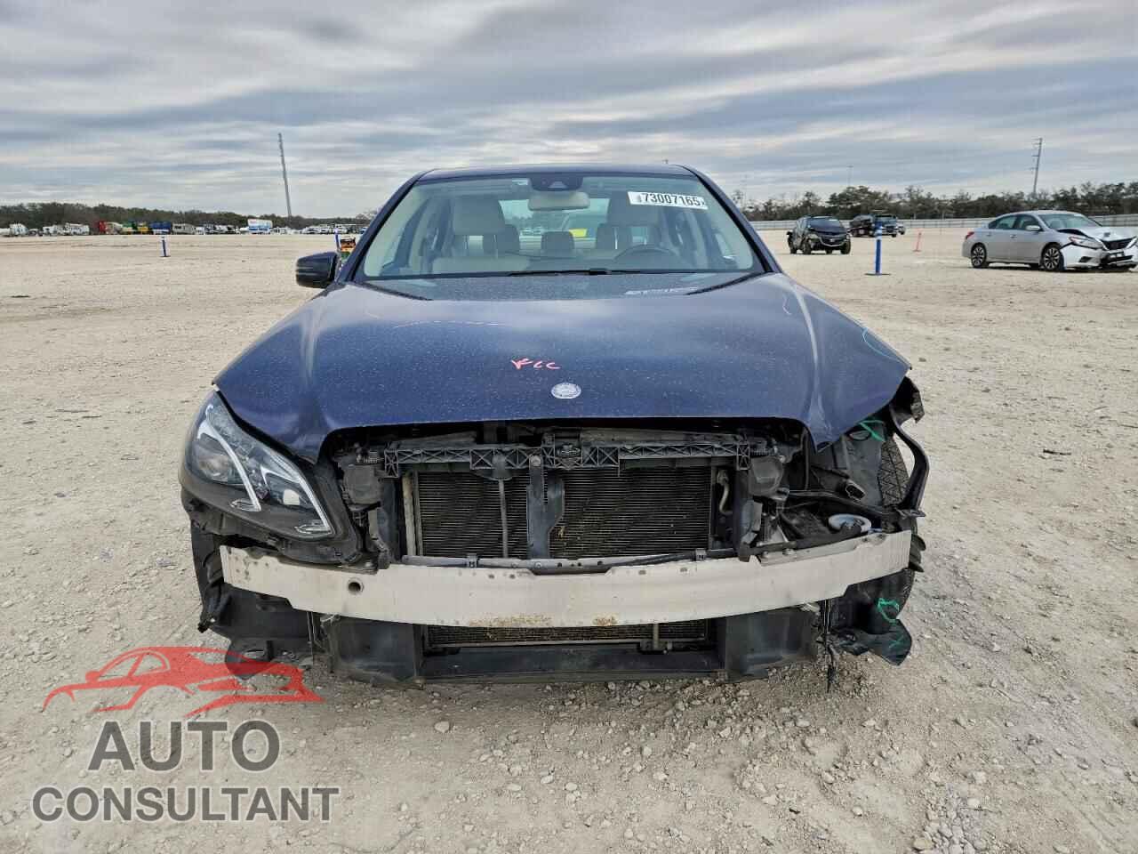 MERCEDES-BENZ E-CLASS 2014 - WDDHF8JB2EB052067