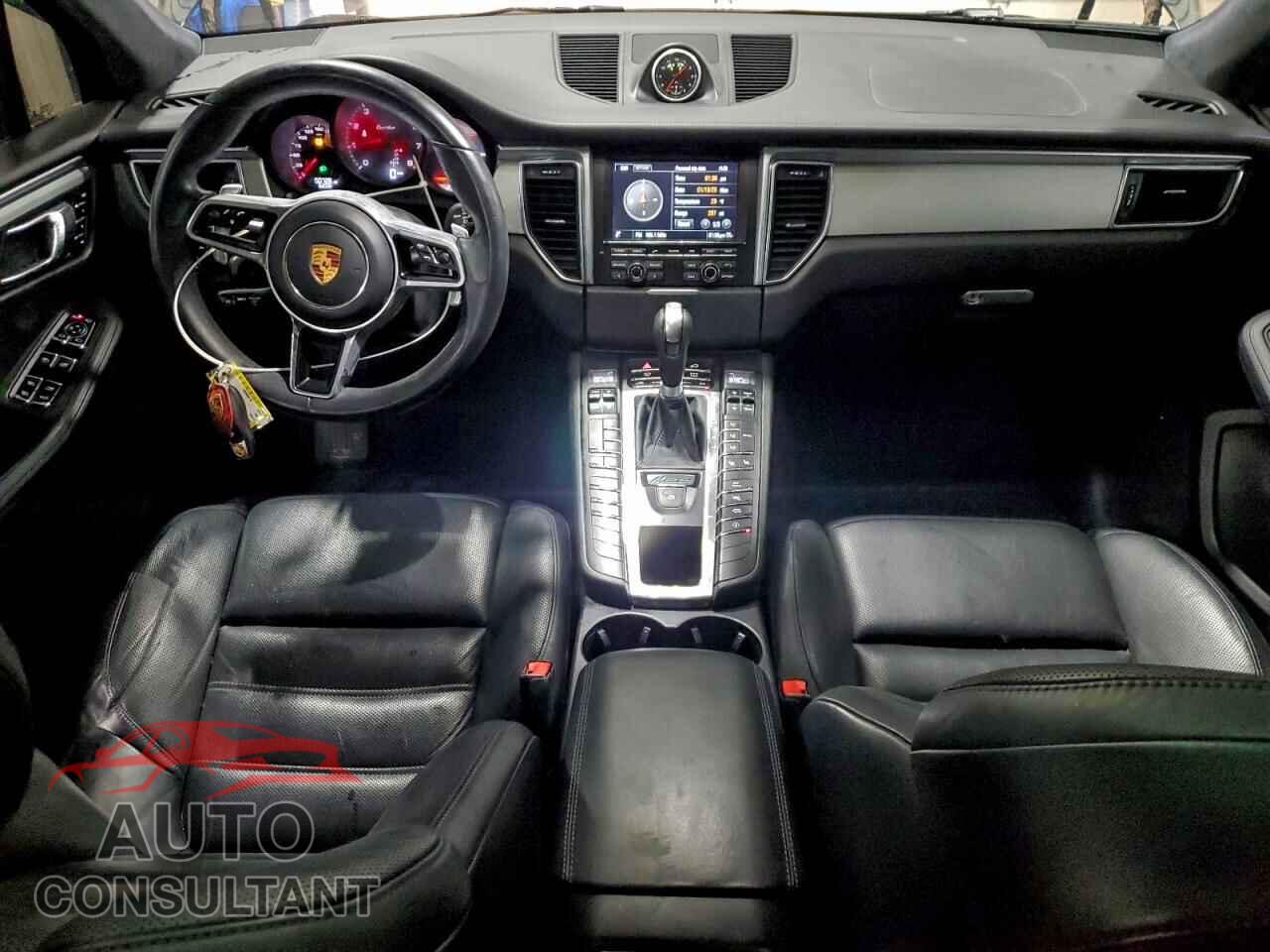 PORSCHE MACAN 2016 - WP1AF2A54GLB92863