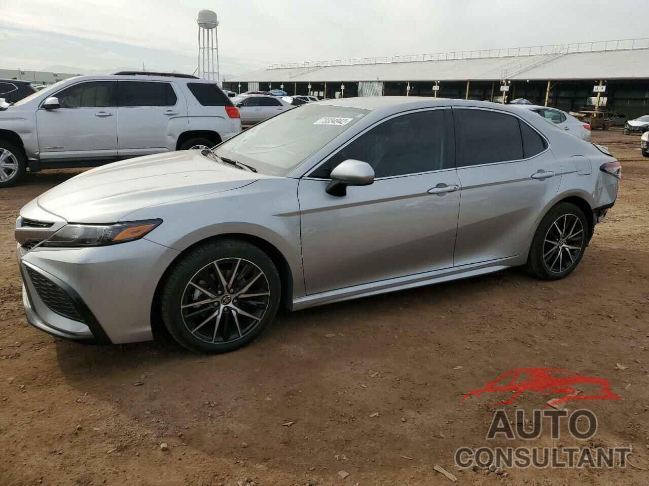 TOYOTA CAMRY 2021 - 4T1G11AK1MU476723
