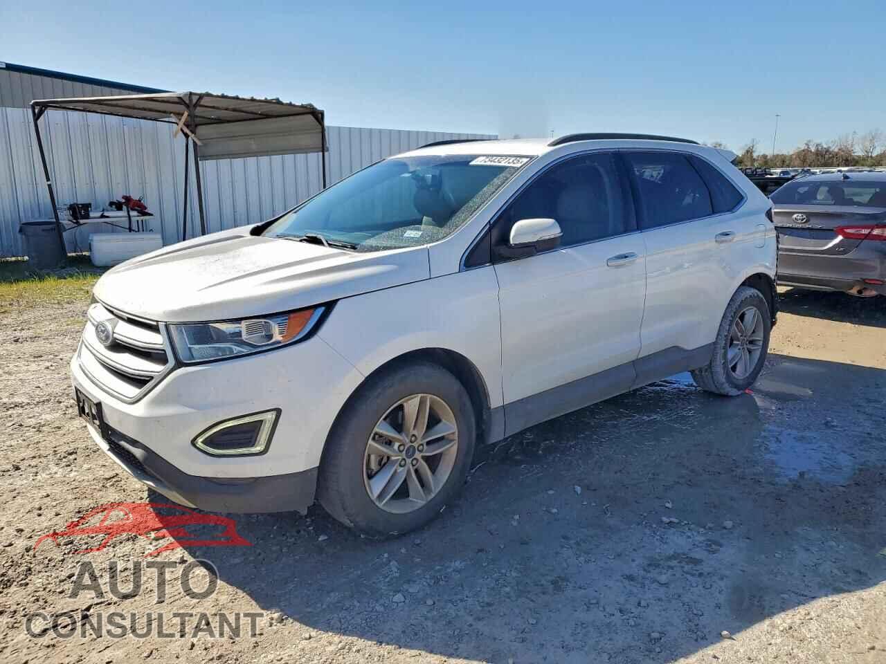 FORD EDGE 2015 - 2FMTK3J88FBC06957