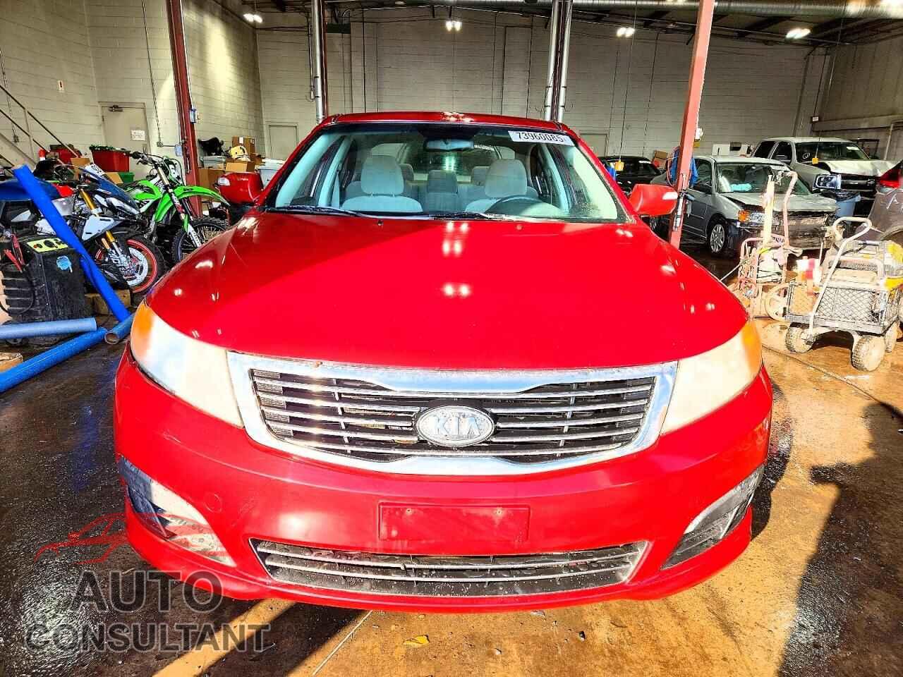 KIA OPTIMA 2009 - KNAGE228195359868