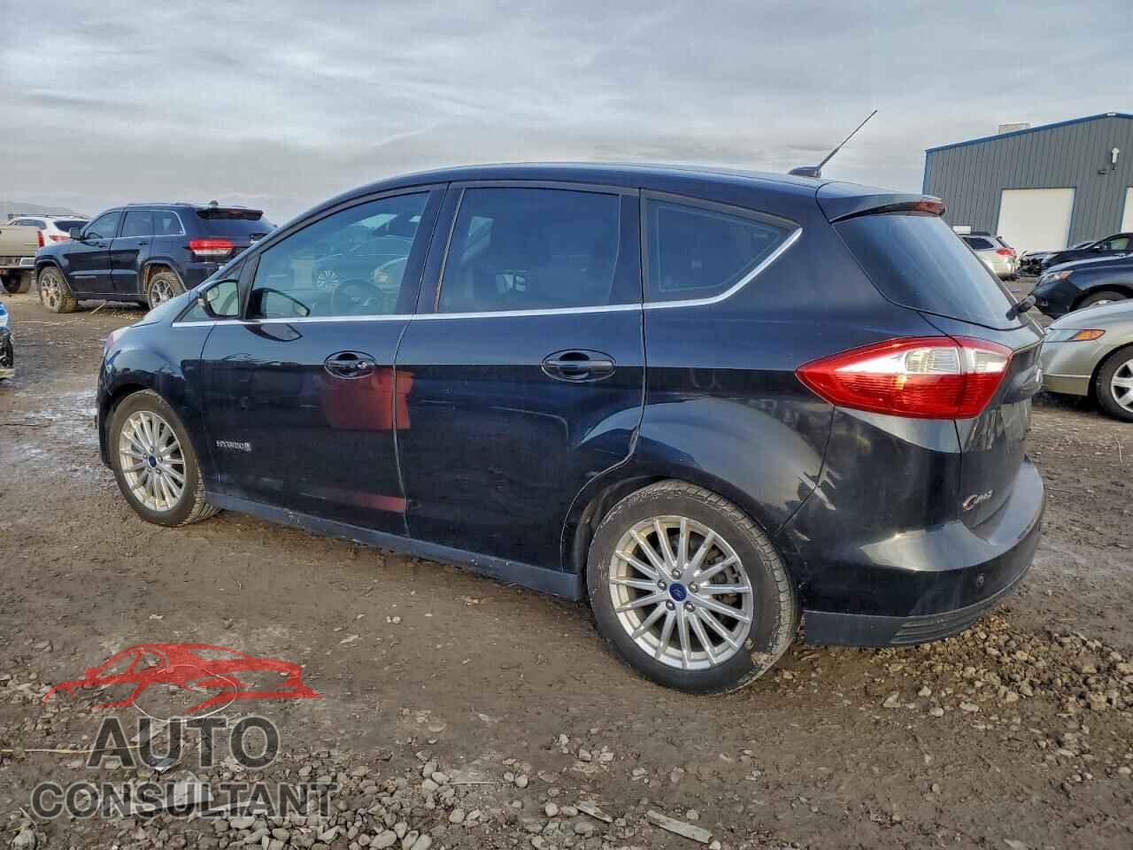 FORD CMAX 2013 - 1FADP5BU0DL522583
