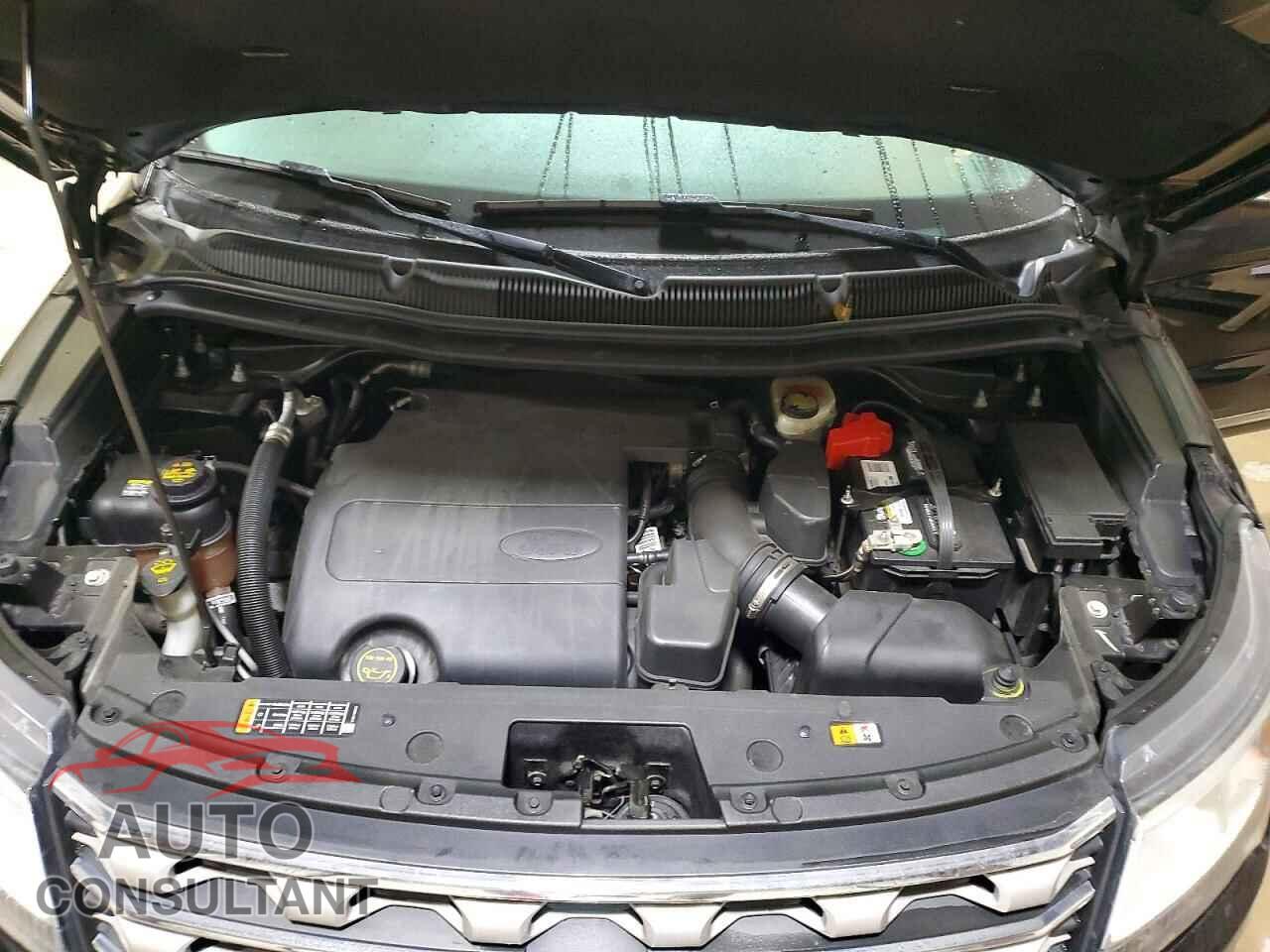 FORD EXPLORER 2016 - 1FM5K8D8XGGB60348
