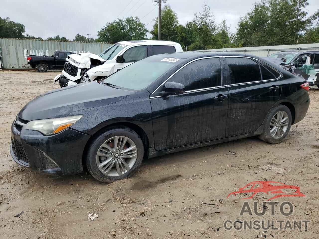 TOYOTA CAMRY 2016 - 4T1BF1FK2GU615427