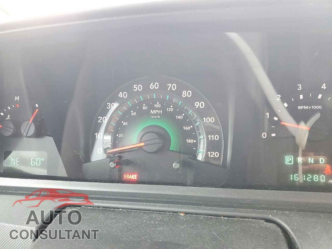DODGE JOURNEY 2010 - 3D4PH5FV8AT269037