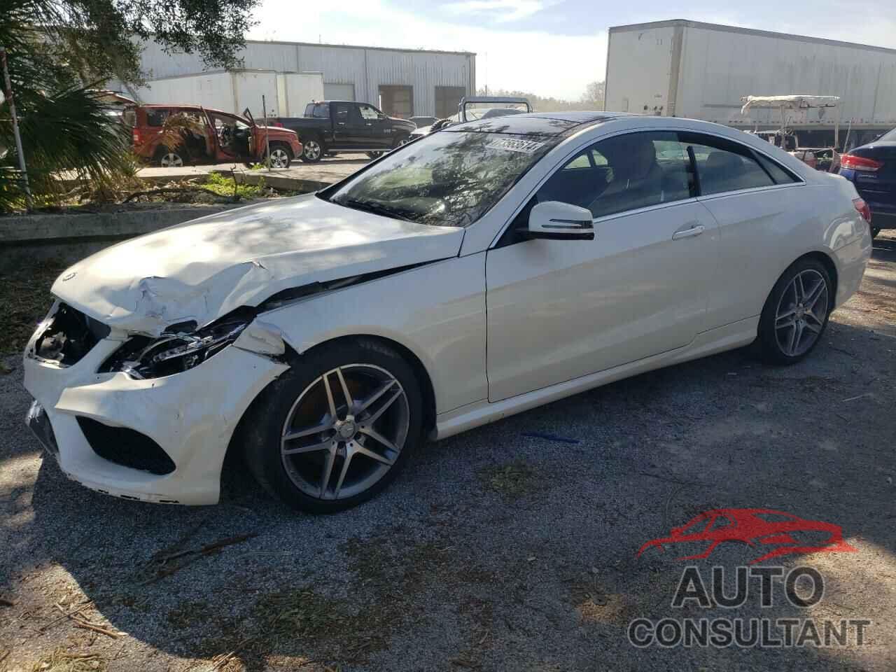 MERCEDES-BENZ E-CLASS 2017 - WDDKJ6FB1HF355145