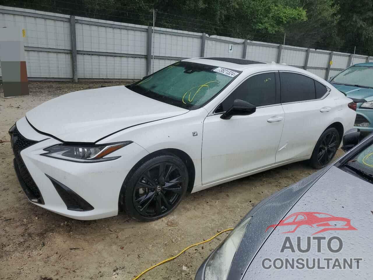 LEXUS ES350 2021 - 58AHZ1B16MU089077