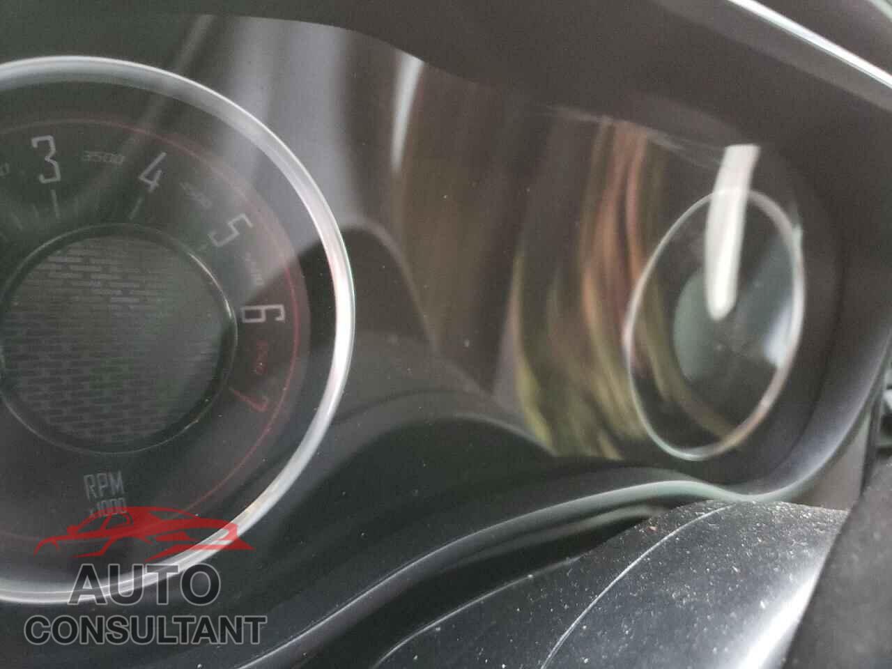 DODGE CHALLENGER 2019 - 2C3CDZAG3KH723555
