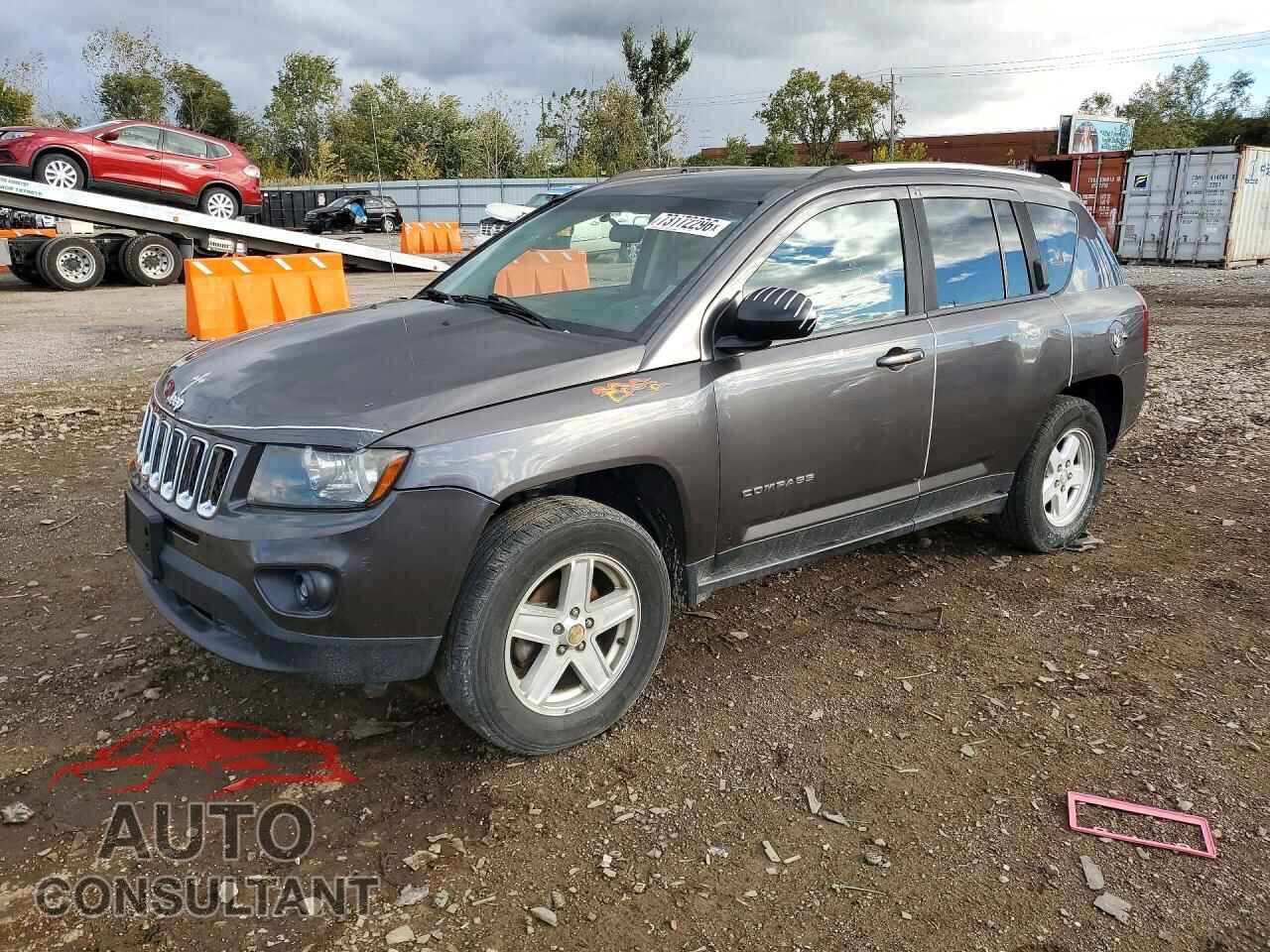 JEEP COMPASS 2014 - 1C4NJCBBXED888405