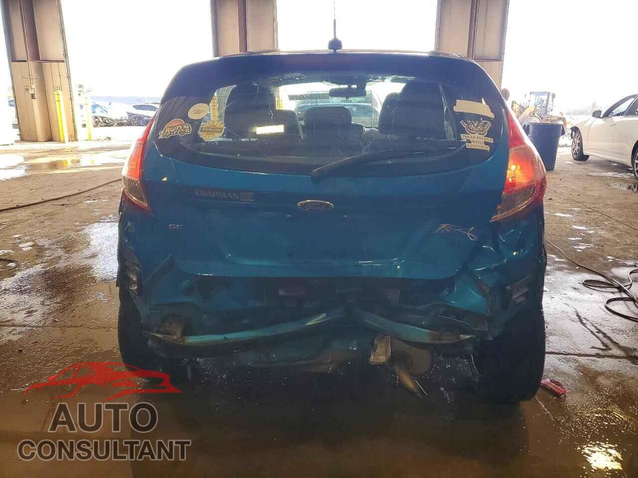 FORD FIESTA 2015 - 3FADP4EJ1FM140687