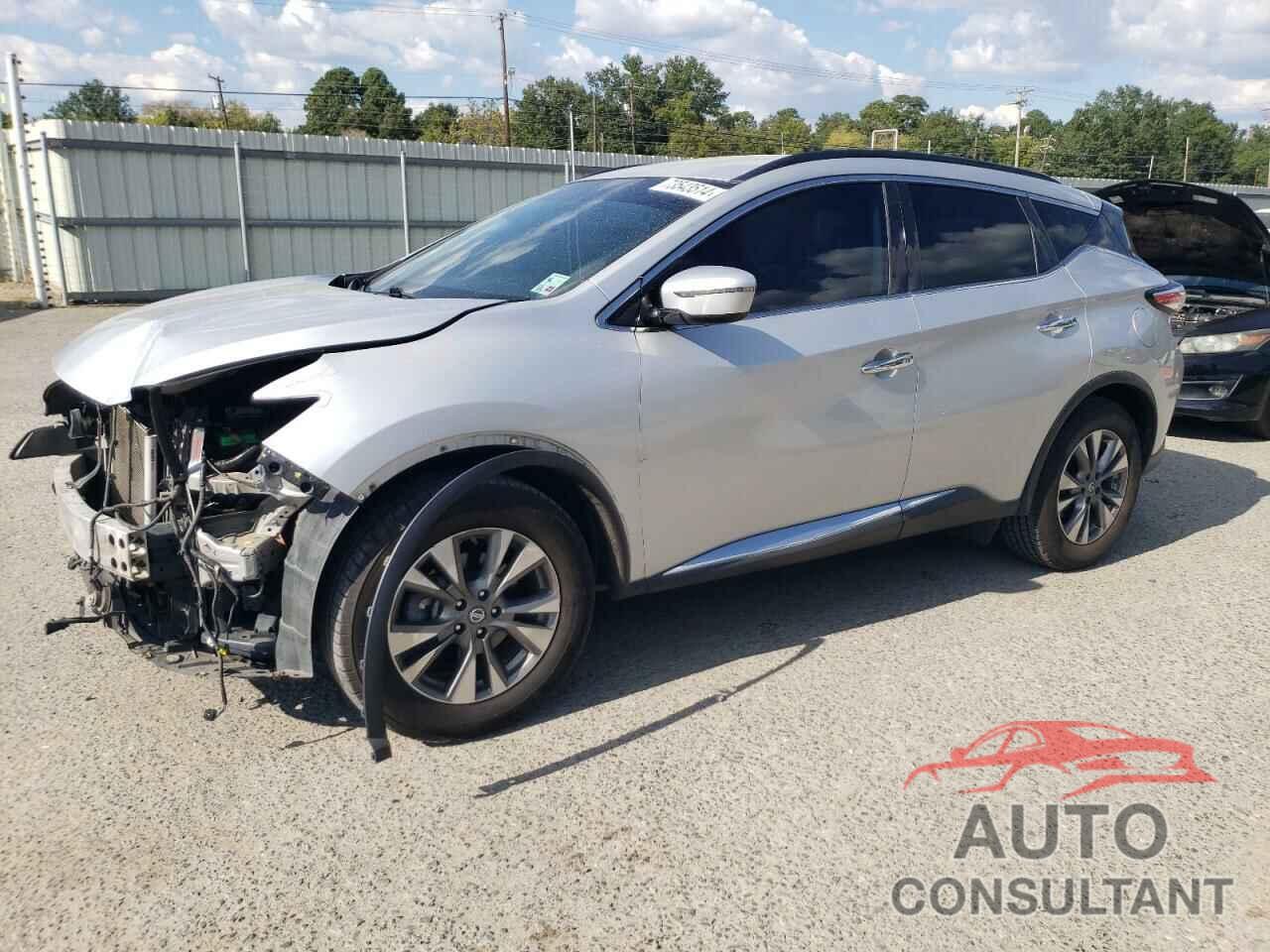 NISSAN MURANO 2016 - 5N1AZ2MG2GN102048