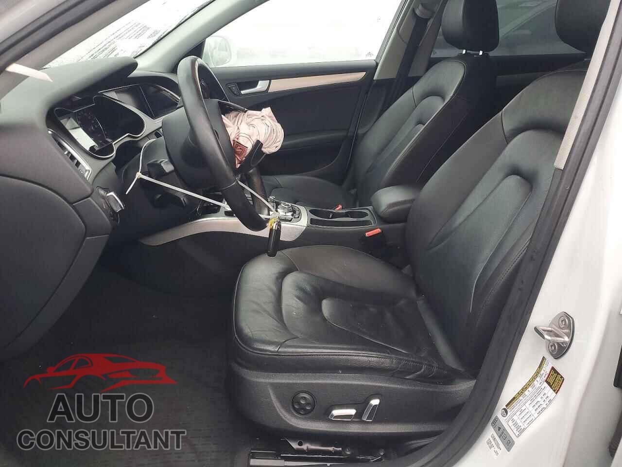 AUDI A4 2015 - WAUFFAFL4FN004366