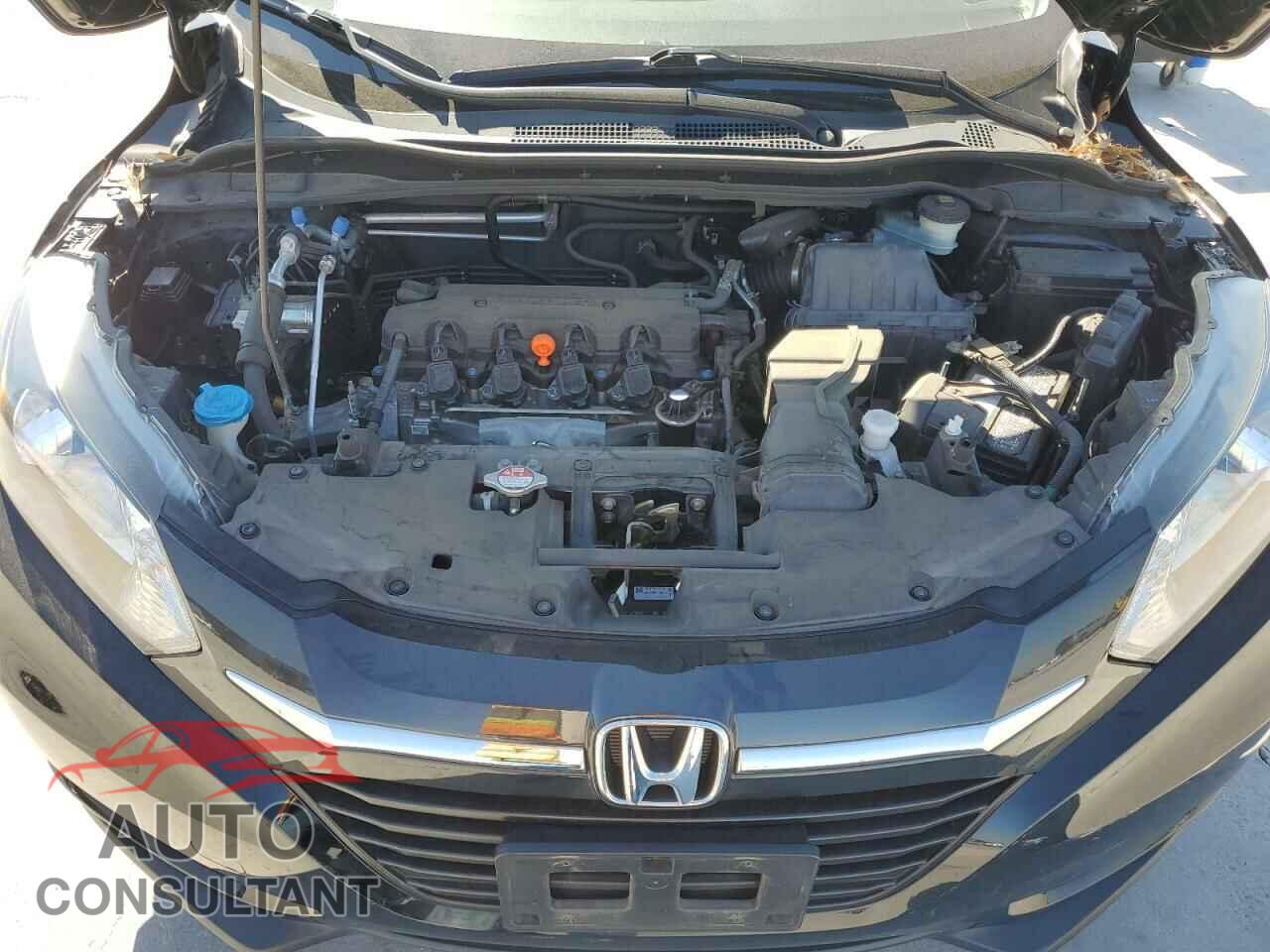 HONDA HR-V 2017 - 3CZRU5H39HM700724
