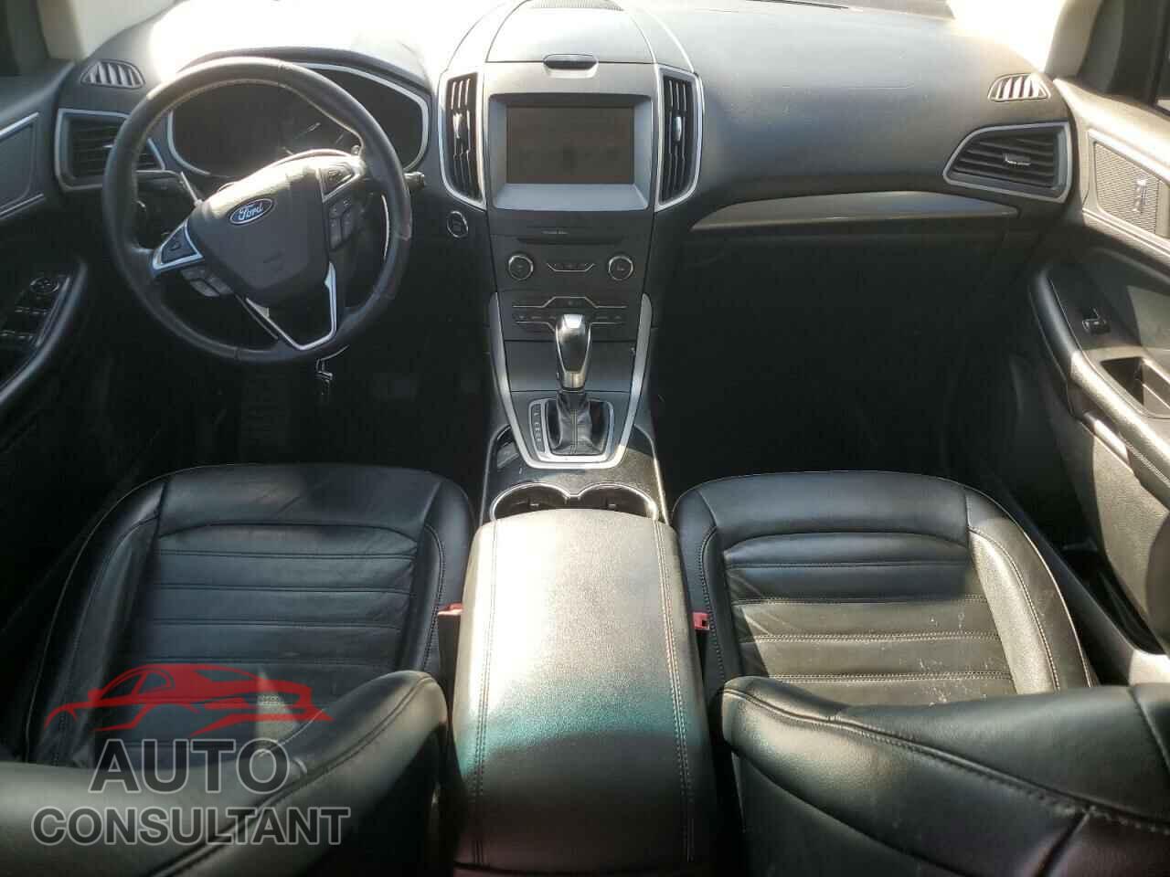 FORD EDGE 2017 - 2FMPK3J92HBC03100