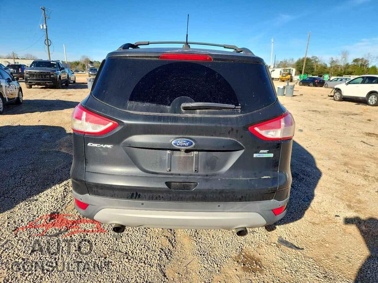 FORD ESCAPE 2014 - 1FMCU0GX4EUB37765