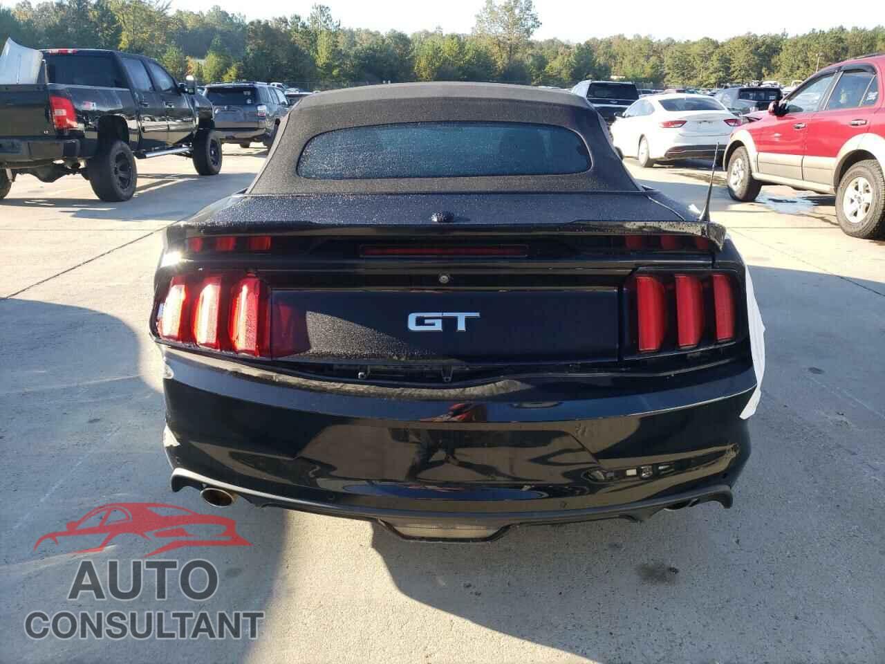 FORD MUSTANG 2016 - 1FATP8FF3G5306146