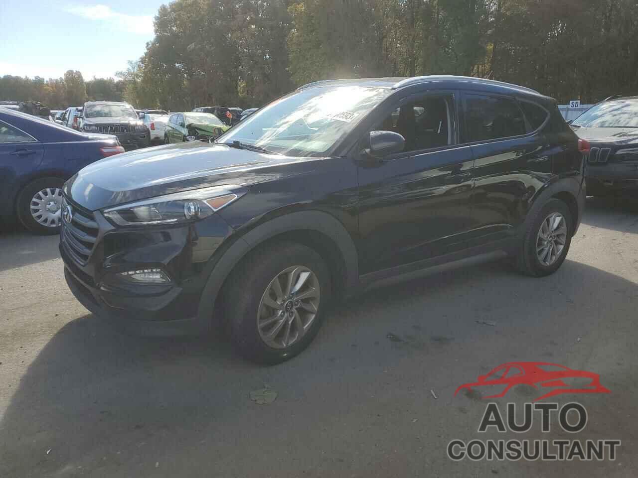 HYUNDAI TUCSON 2016 - KM8J3CA41GU195832