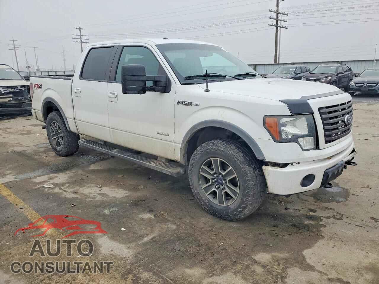 FORD F-150 2012 - 1FTFW1ET5CFB60314