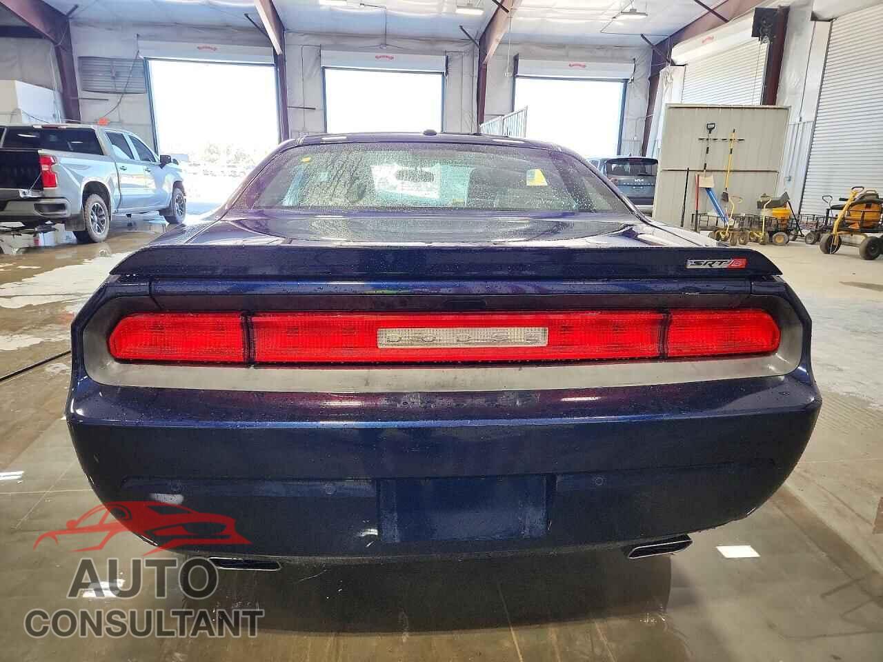 DODGE CHALLENGER 2013 - 2C3CDYCJ7DH614473