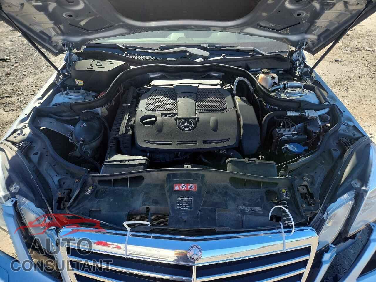 MERCEDES-BENZ E-CLASS 2013 - WDDHF8JB4DA669605