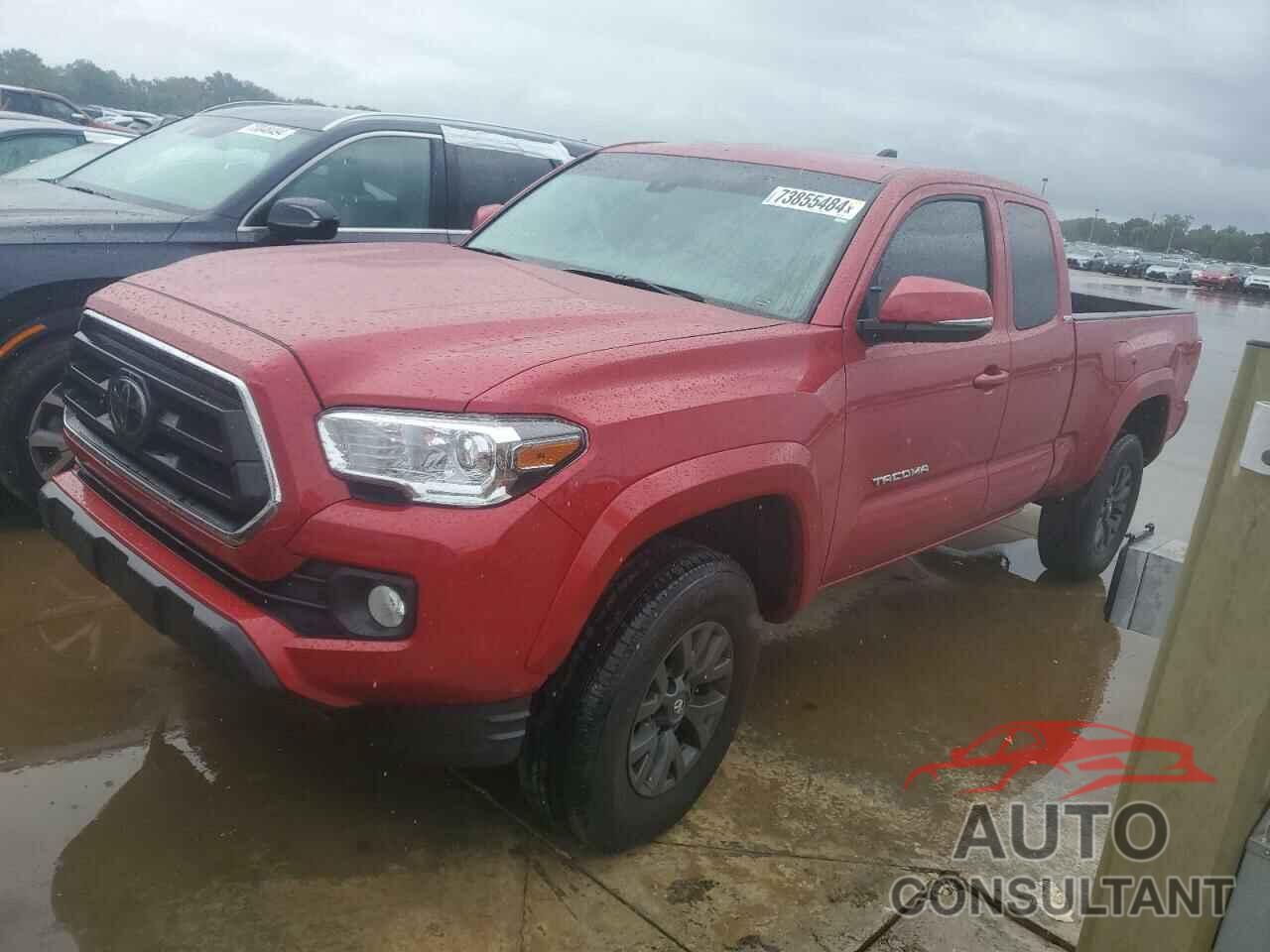 TOYOTA TACOMA 2022 - 3TYRZ5CN0NT023904