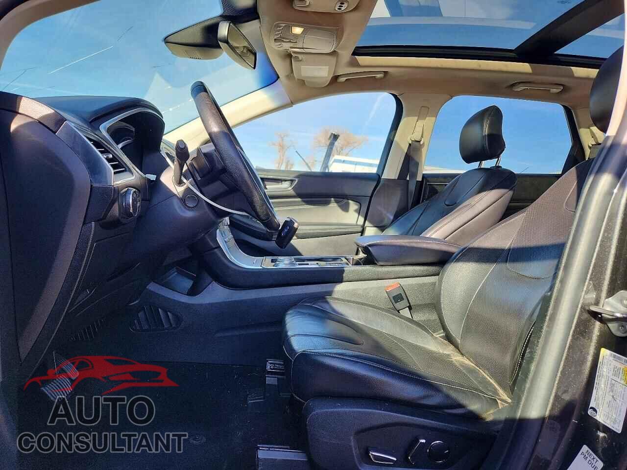 FORD EDGE 2019 - 2FMPK4K99KBC53598