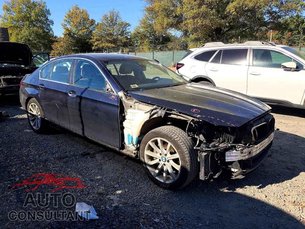 BMW 5 SERIES 2015 - WBA5B3C50FD548796