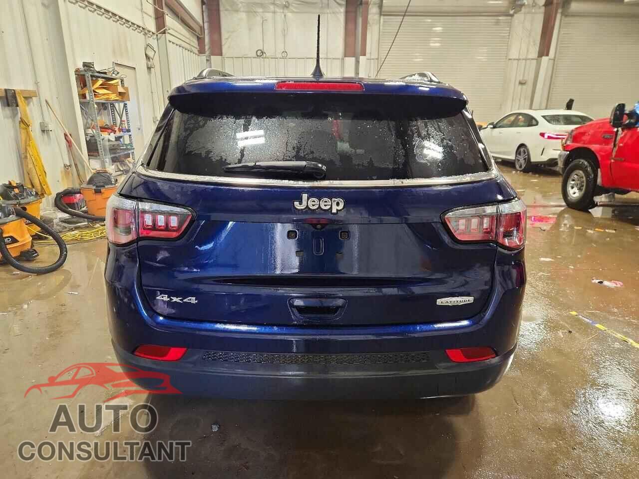 JEEP COMPASS 2019 - 3C4NJDBB2KT780937