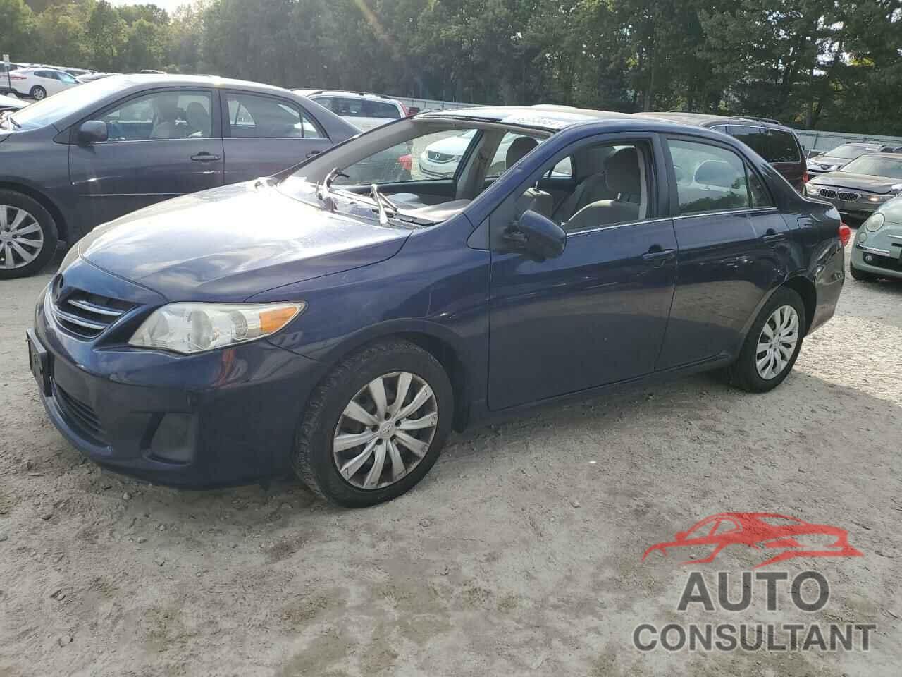 TOYOTA COROLLA 2013 - 2T1BU4EEXDC951584